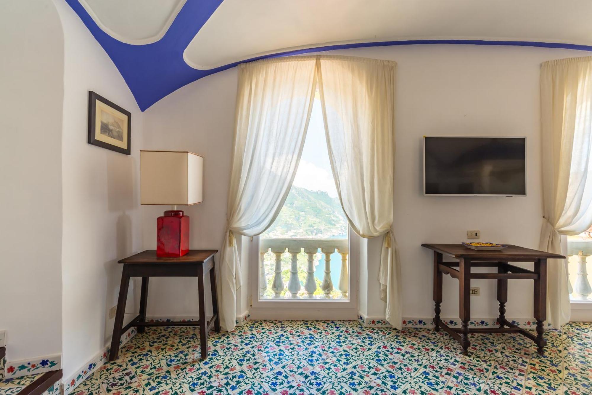 Starhost - Casa Del Principe Vila Ravello Exterior foto