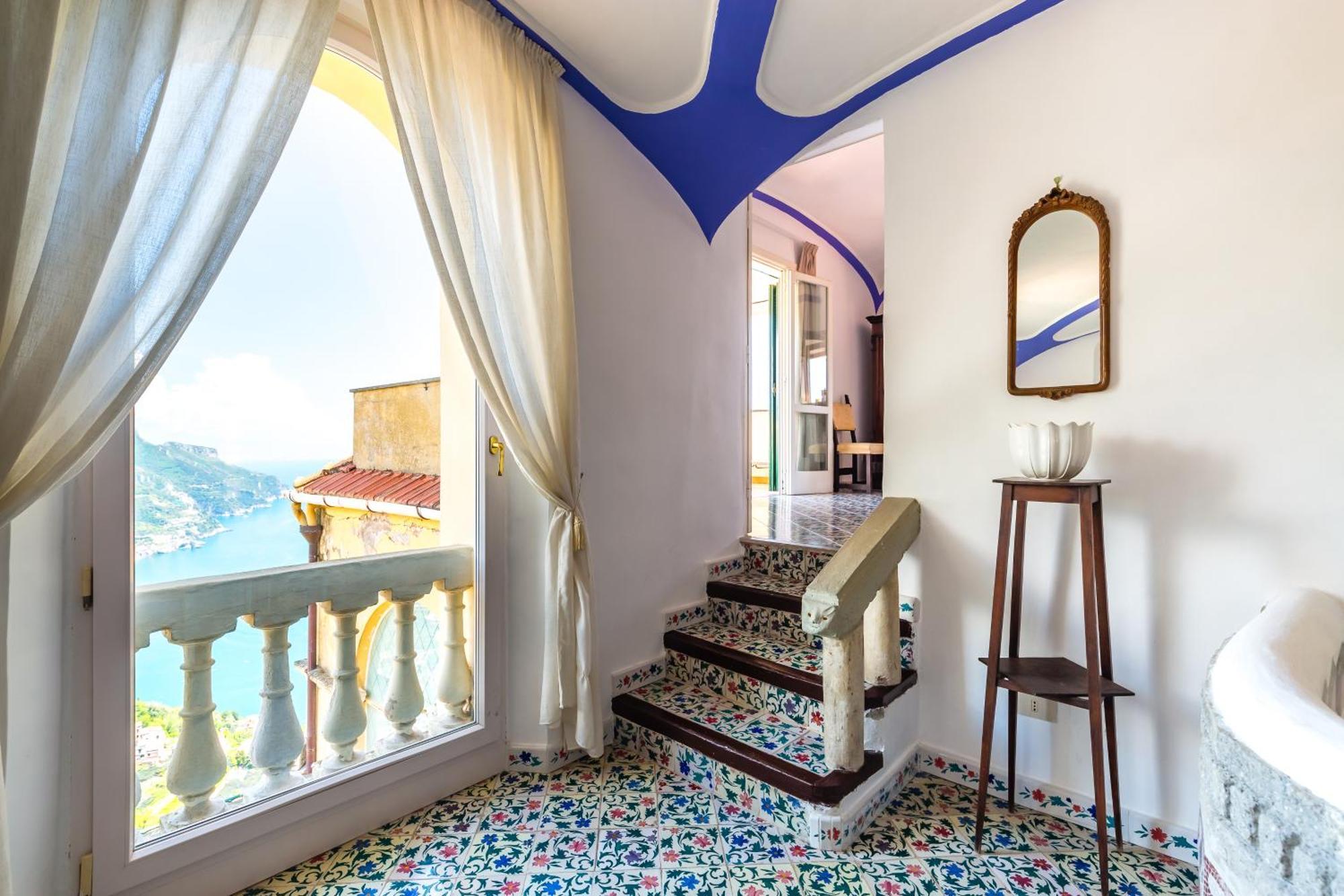 Starhost - Casa Del Principe Vila Ravello Exterior foto