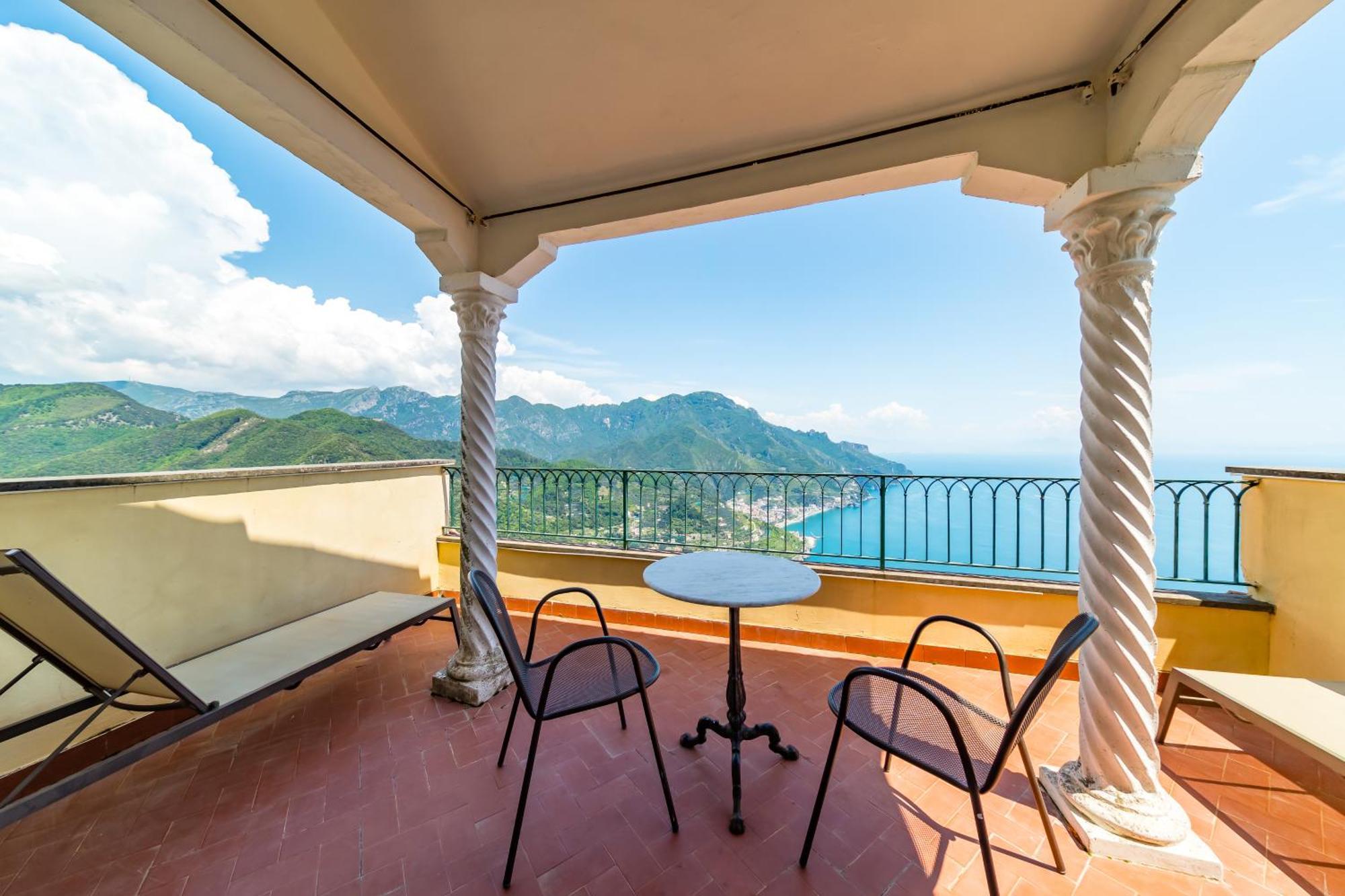 Starhost - Casa Del Principe Vila Ravello Exterior foto