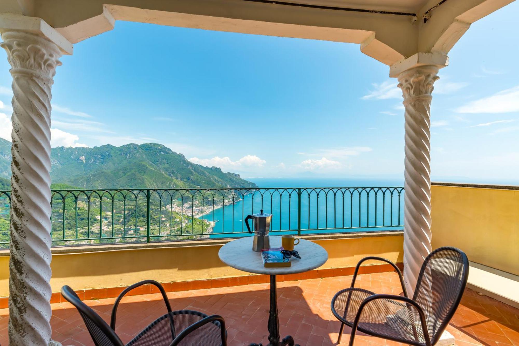 Starhost - Casa Del Principe Vila Ravello Exterior foto